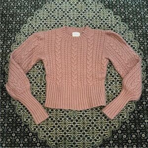 Nice sweater